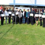 SE CLAUSURÓ JORNADAS PSICOLÓGICAS 2021