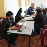 RECEPCIÓN CUADRO DE HORAS PEDAGÓGICAS (NIVEL SECUNDARIO)