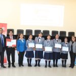 UGEL AREQUIPA NORTE PREMIA A LOS GANADORES DE LA ETAPA UGEL DEL CONCURSO NACIONAL “CREA Y EMPRENDE 2025”