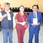 UGEL AREQUIPA NORTE IMPULSA PROGRAMA INTEGRAL DE PREVENCIÓN Y CONTROL DEL CÁNCER
