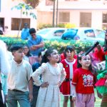 LA NAVIDAD LLEGÓ A LA UGEL AREQUIPA NORTE