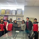 UGEL AREQUIPA NORTE SUPERVISA CONDICIONES TÉCNICAS EN INSTITUCIONES EDUCATIVAS DEL DISTRITO DE YURA